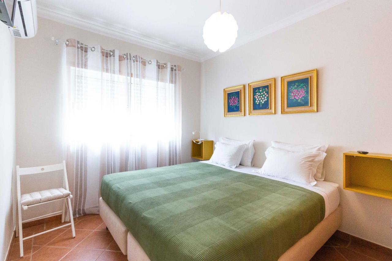 Villa Marquez Apartments Vila Real de Santo António Eksteriør billede