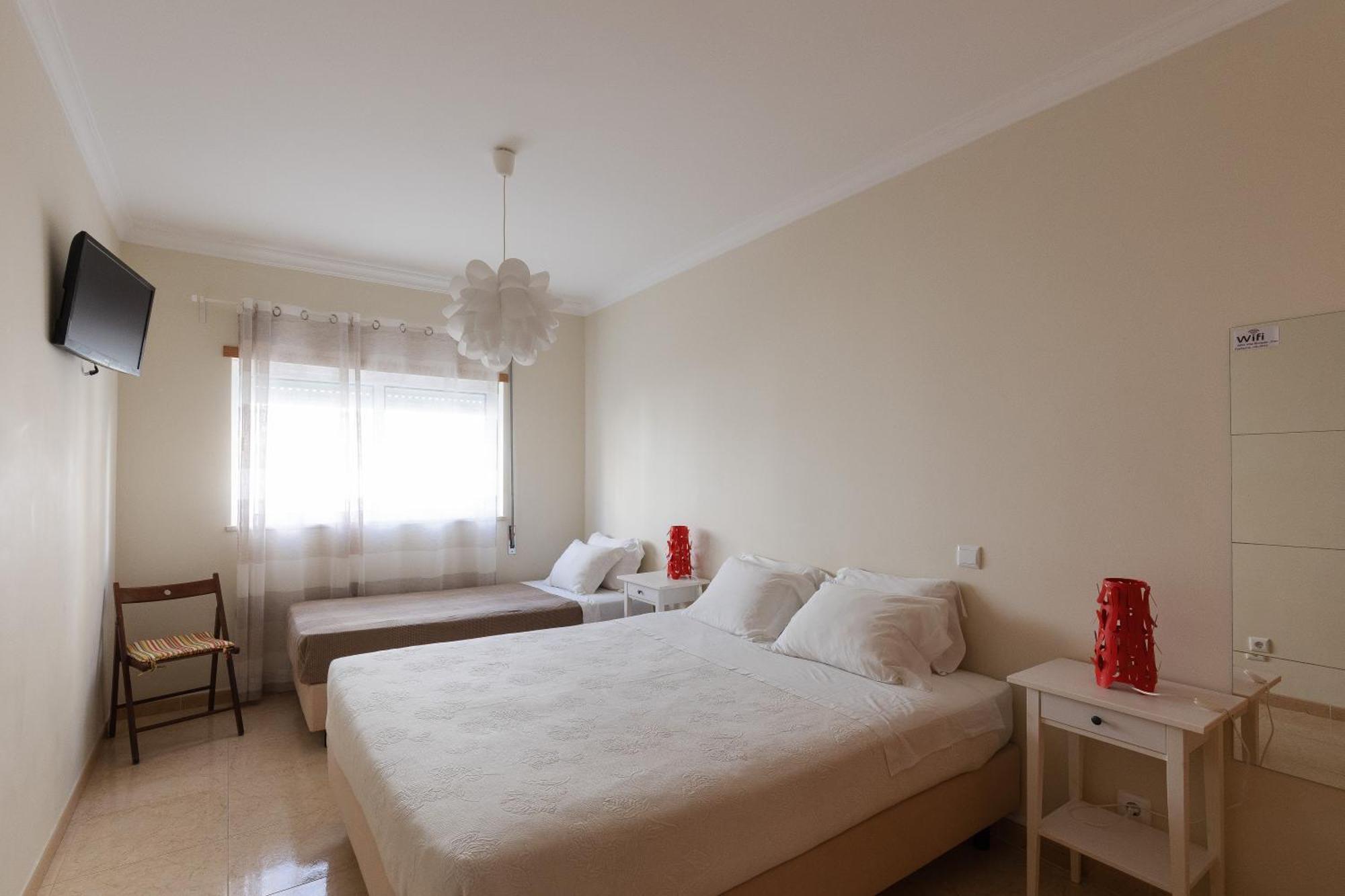 Villa Marquez Apartments Vila Real de Santo António Eksteriør billede