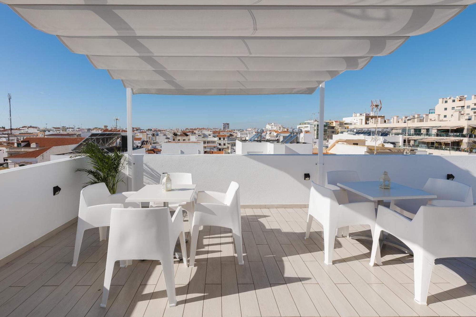 Villa Marquez Apartments Vila Real de Santo António Eksteriør billede