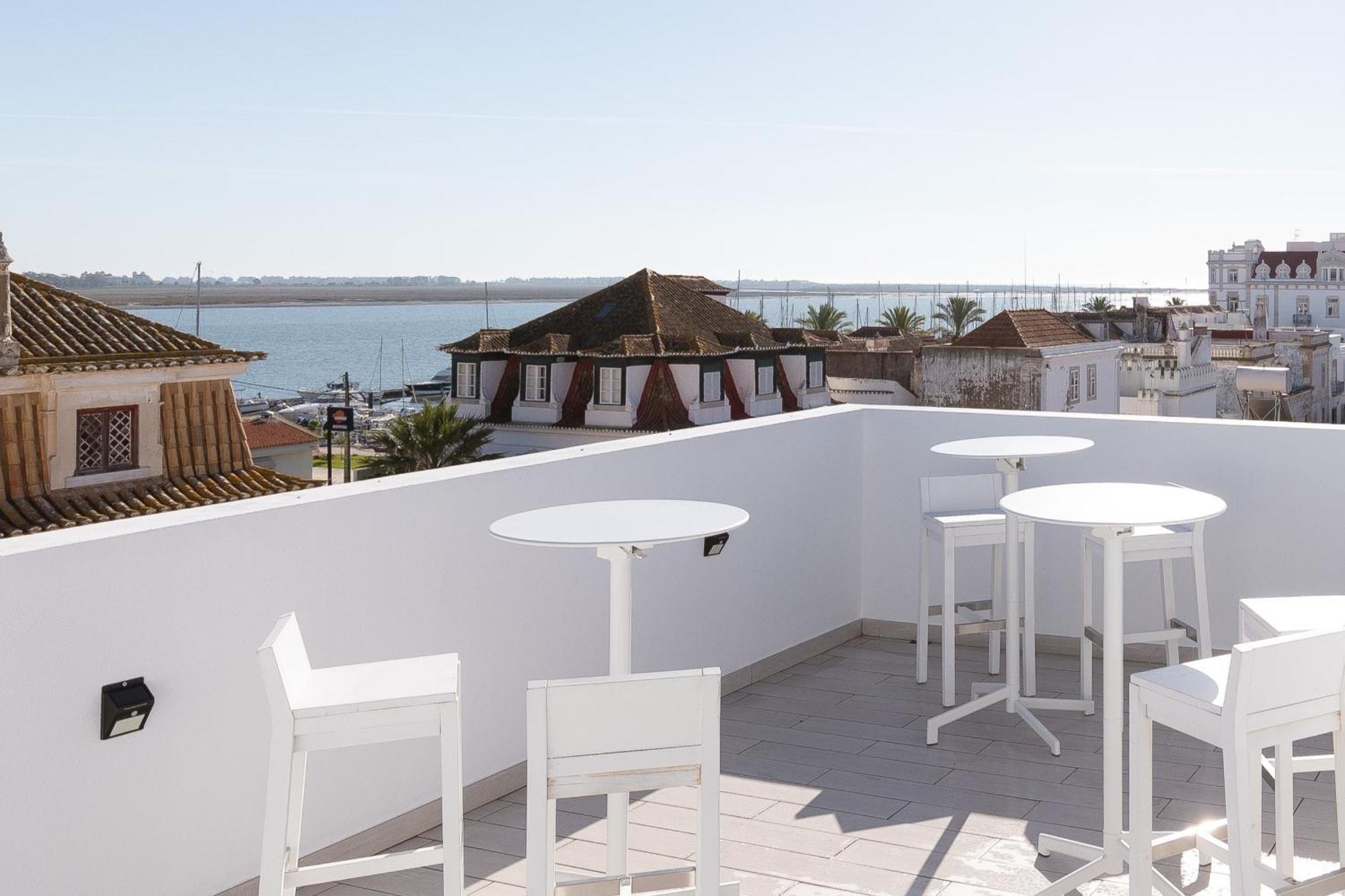 Villa Marquez Apartments Vila Real de Santo António Eksteriør billede