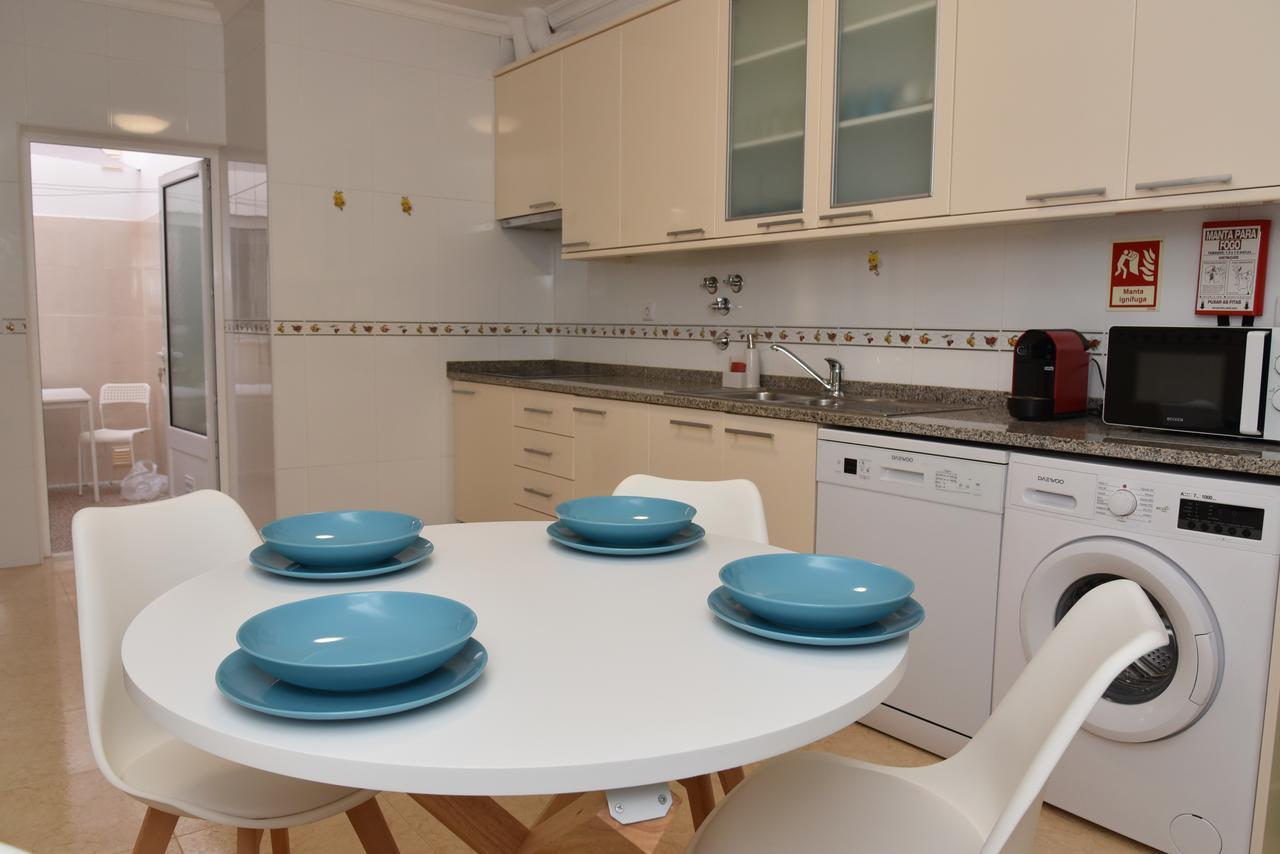 Villa Marquez Apartments Vila Real de Santo António Eksteriør billede
